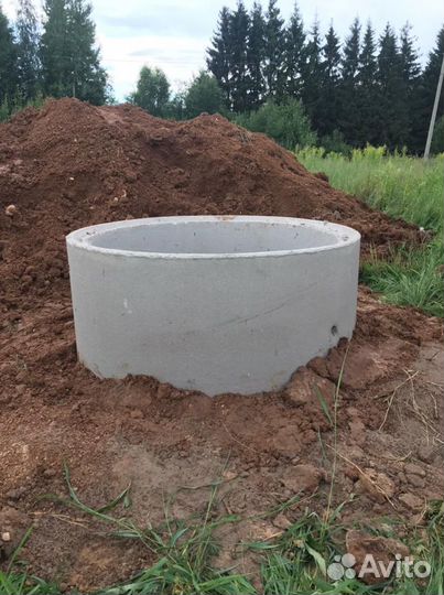 Бурение колодца. Копка колодца под ключ