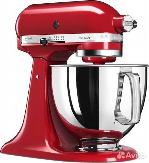 Кухонный комбайн KitchenAid Artisan 5KSM125EER EU