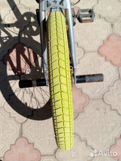 Велосипед BMX