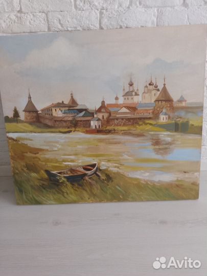 Соловки Родные