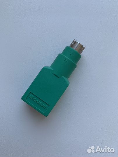 Переходник с USB на PS/2