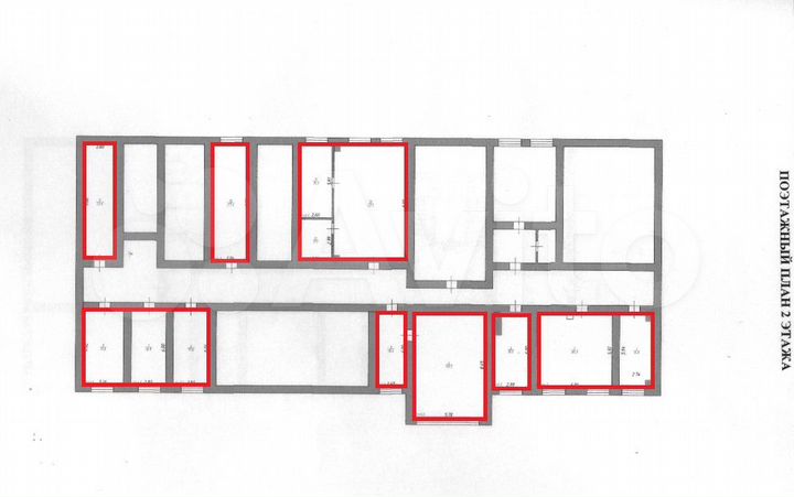 Продам помещение свободного назначения, 1917 м²