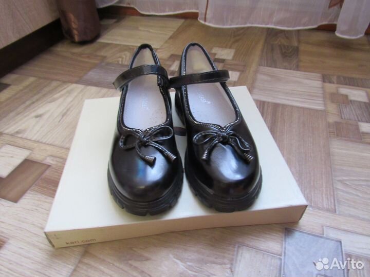 Туфли для девочки