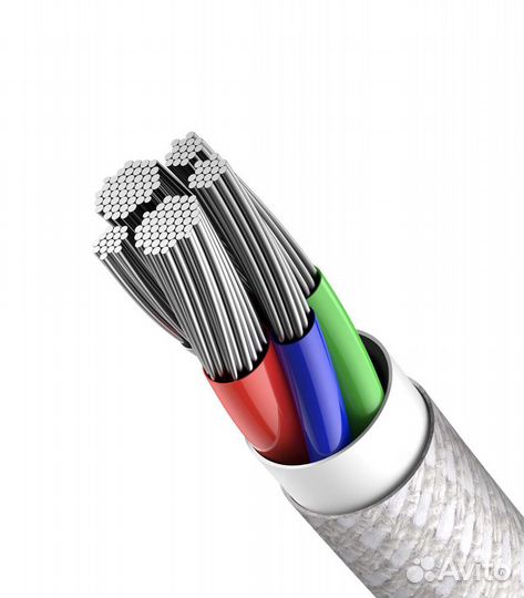 Кабель Baseus для iPhone Type-C to Lightning PD