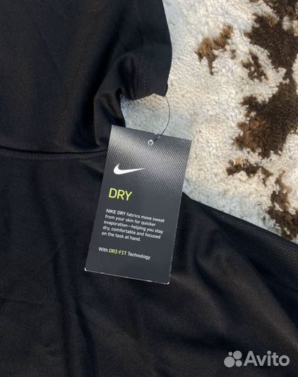 Футболка nike dri fit xl