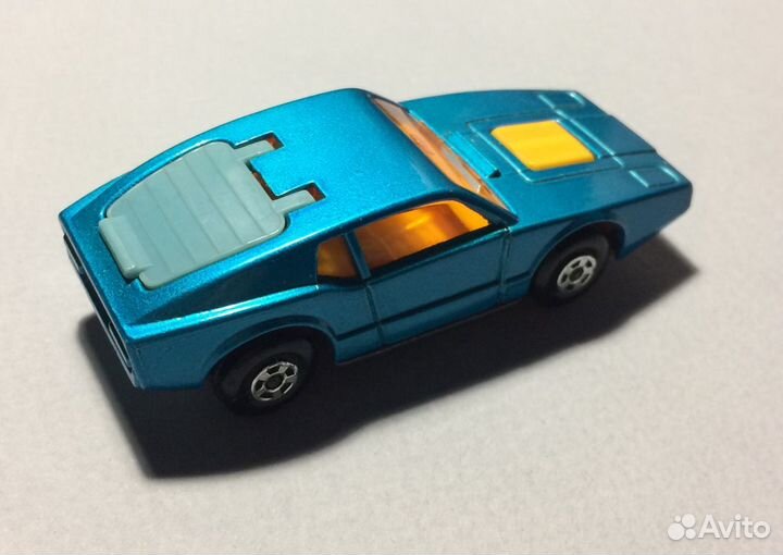Matchbox Superfast Saab Sonett III №65