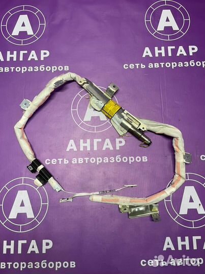 Шторки безопасности Kia Ceed ED G4FC 2010