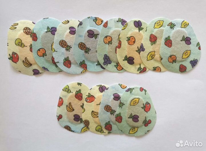 Окклюдеры детские Opticlude