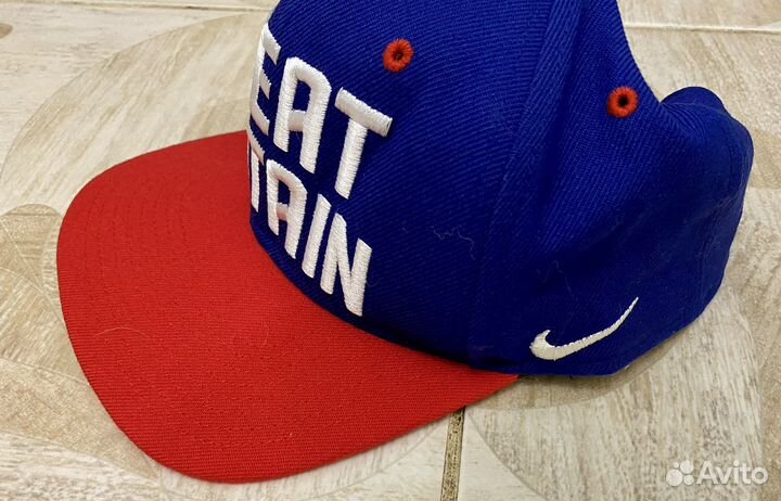 Бейсболка Nike