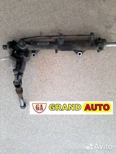 Mercedes Benz W204 Рулевая рейка