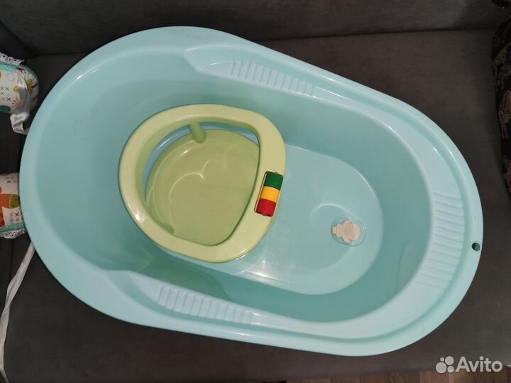 Ванночка для купания