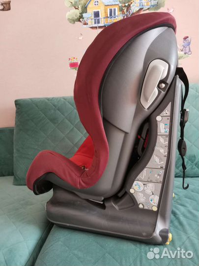 Детское кресло CAM c isofix