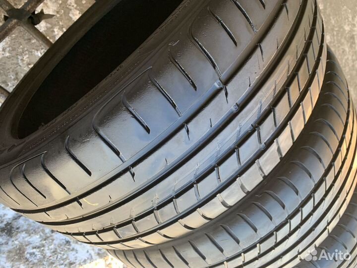 Goodyear Eagle F1 Asymmetric 2 SUV 245/40 R20