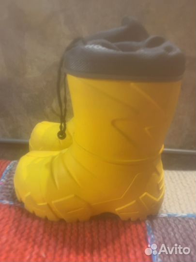 Сапоги nordman 24