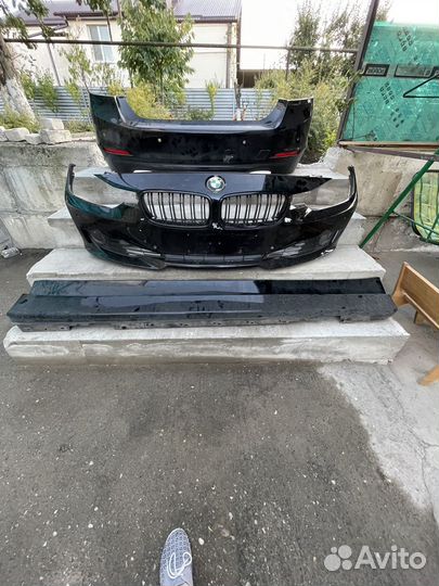 Бампердля BMV