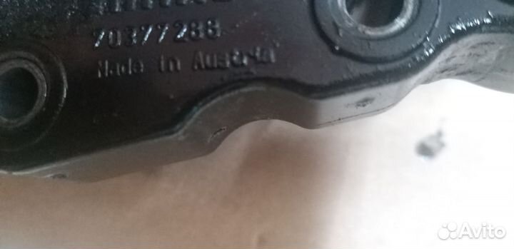 Корпус масленного фильтра touareg nf diesel