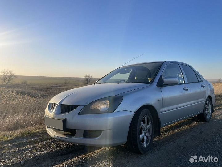 Mitsubishi Lancer 1.5 CVT, 2003, 315 000 км