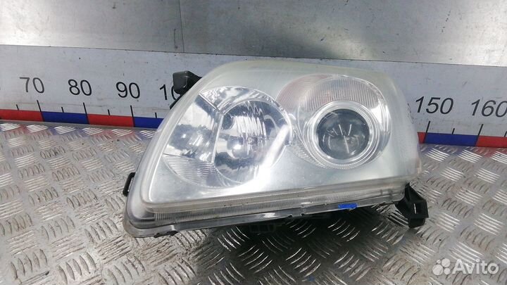 Фара Toyota Avensis T25 (2003-2008)