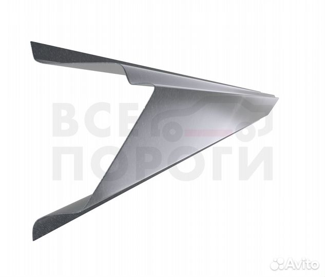 Ремонтные пороги BMW 3 серия E21