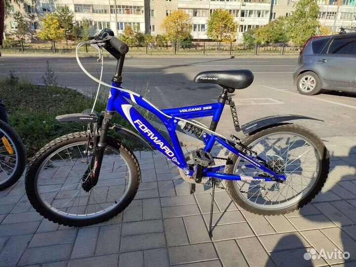 Велосипед forward Volcano 365