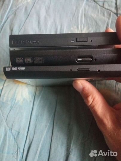 Dvd-rw приводы для ноутбуков