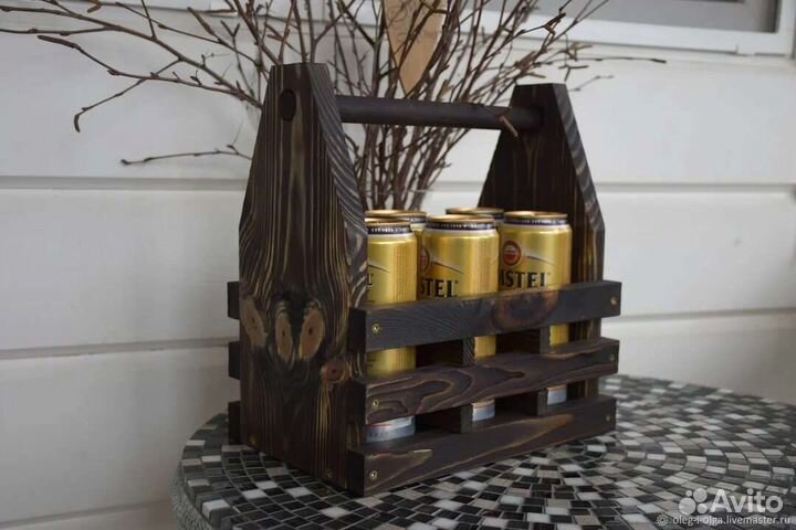 Переноска для бутылок