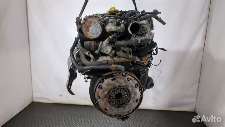 Двигатель Cadillac BLS, 2007