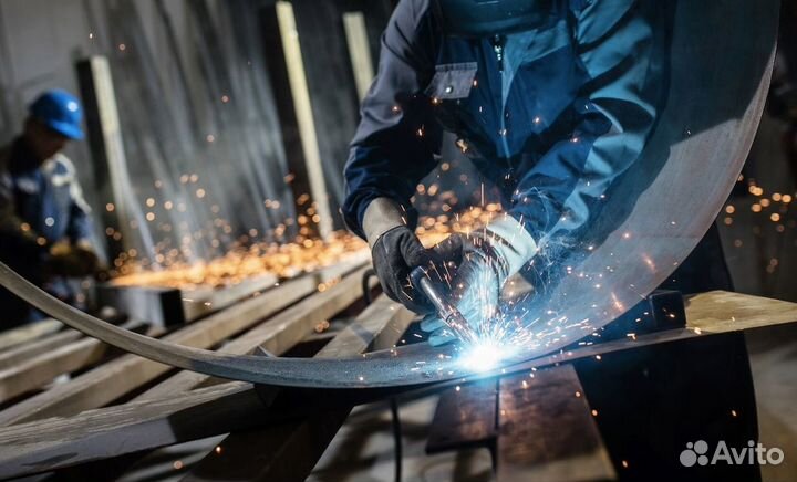 Слесарь-сборщик мк