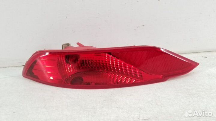 Фонарь противотуманный правый Hyundai Tucson 2
