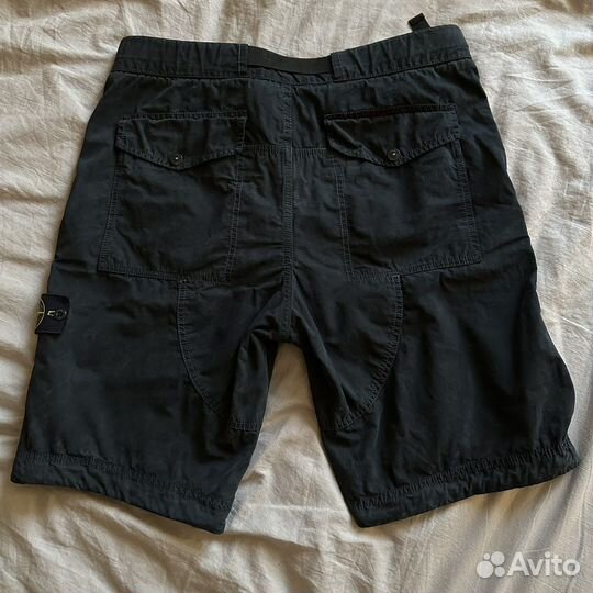Шорты Stone Island W34 оригинал