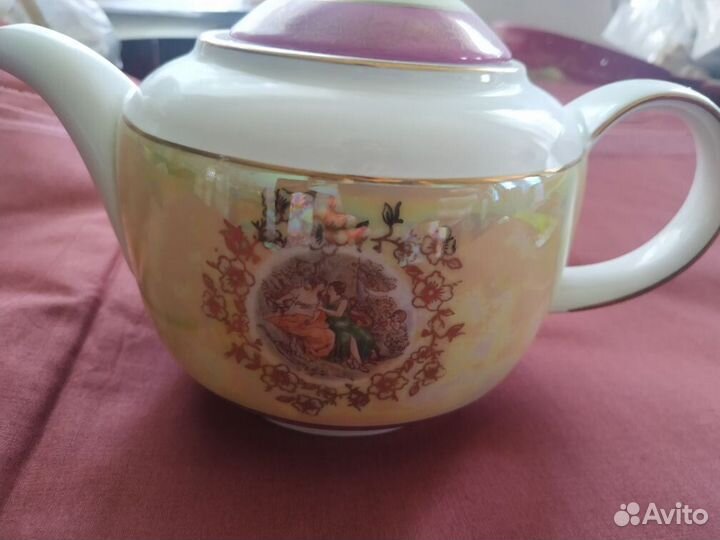 Столово-чайно-кофейный сервиз