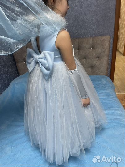 Платье для девочки 104