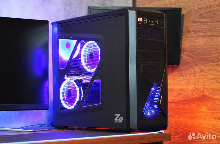 Игровой компьютер