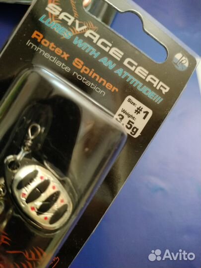 Вертушки savage geаr и пилькеры на жереха