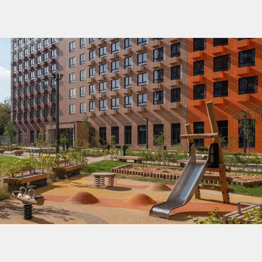 2-к. квартира, 49 м², 19/24 эт.