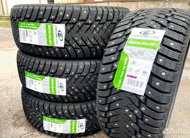 Arivo Ice Claw ARW7 215/55 R18 95T