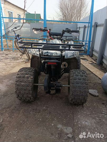 Квадрацикл