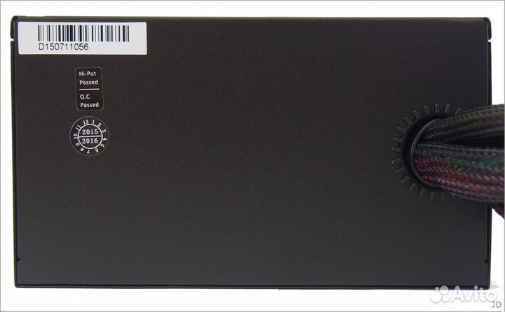 Блок питания Aerocool kcas 500W