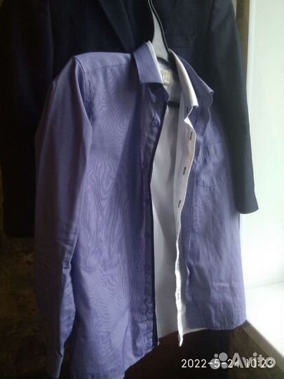 Школьный костюм для мальчика