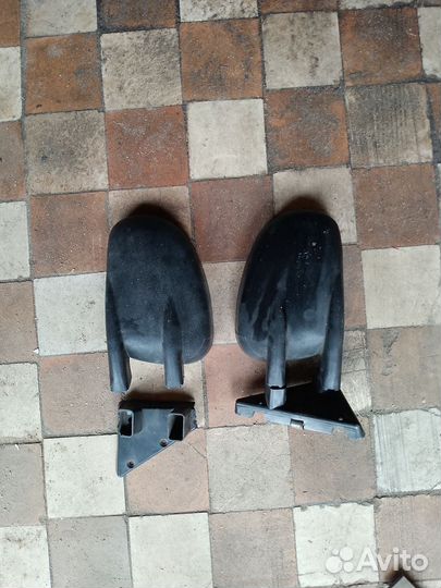 Боковые зеркала ваз 2114