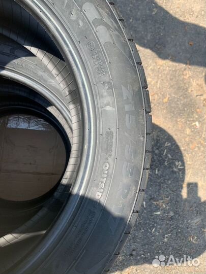 Nokian Tyres Nordman SZ2 215/55 R17