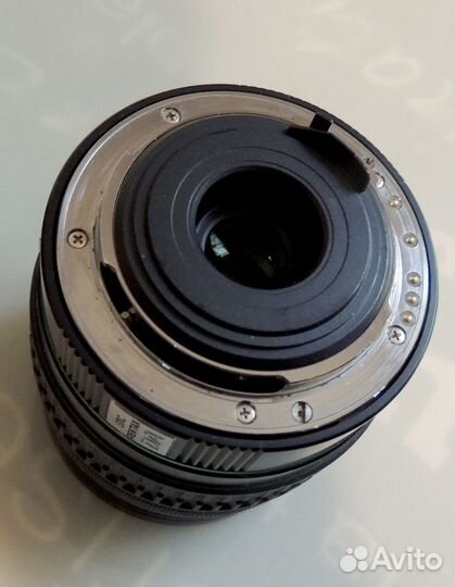 Pentax DA 10-17mm F3.5-4.5 Fish-Eye ED