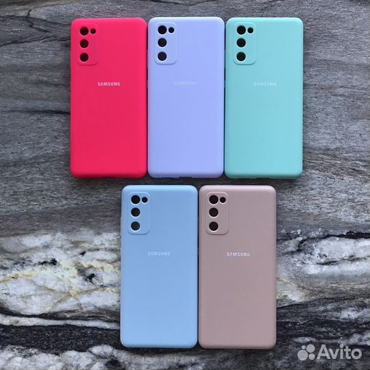 Чехол для Samsung S20FE