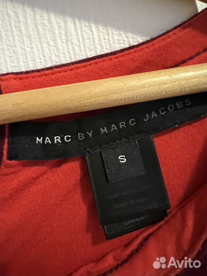 Шерстяное платье Marc by Marc Jacobs, S