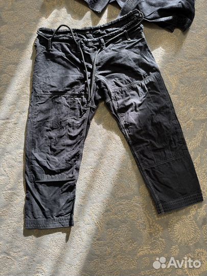 Кимоно для бжж a2