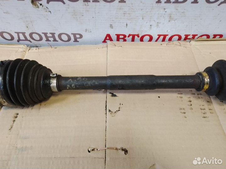 Полуось привод передний левый Mitsubishi Lancer 10