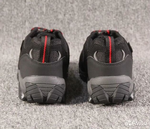 Походные Полуботинки с мембраной shulook 42-46