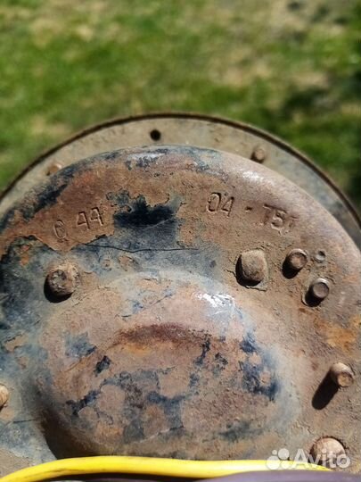 Сигнал с 44 москвич