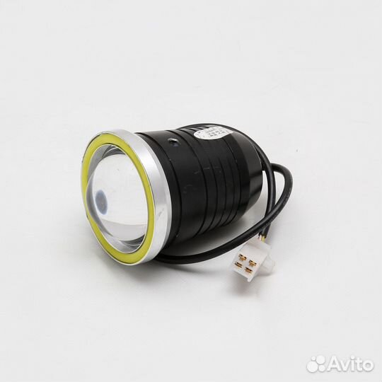 Фара передняя Hunter NEW 2018 (4 pin)