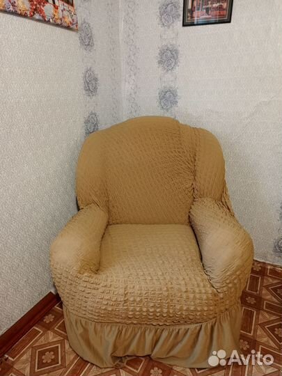 Диван и кресло